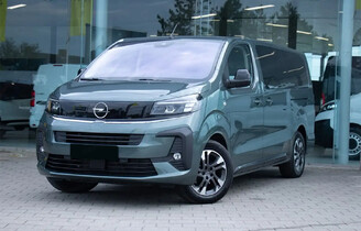 Opel Zafira Life Extra Long L2H1 Business VIP AT8 2.0 177KM Kombi