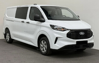 Ford Transit Custom 320 L2H1 Trend Zabudowa Brygadowa 2.0 150KM Brygadowy