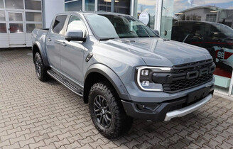 Ford Ranger Raptor 4x4 A10 3.0 292KM Pick-Up
