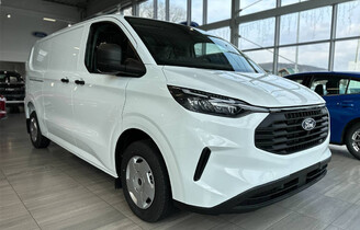 Ford Transit Custom 320 L2H1 Trend 2.0 136KM Furgon