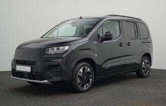 Fiat Fiorino/Qubo La Prima L1H1 aut 1.5 130KM Kombi
