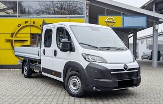 Opel Movano L4 Zabudowa Brygadowa + Wywrotka 2.2 180KM Wywrotka