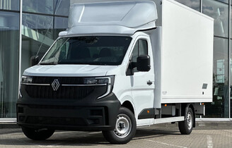 Renault Master L3 Kontener 8EP 2.0 170KM Kontener