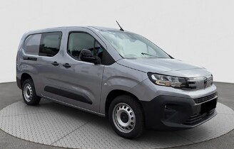 Peugeot Partner Van XL L2H1 EAT8 Zabudowa Brygadowa 1.5 130KM Brygadowy