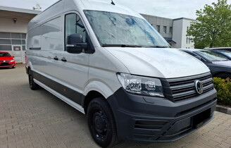 Volkswagen Crafter L4H3 2.0 140KM Furgon