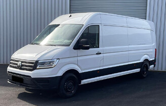 Volkswagen Crafter L4H3 2.0 177KM Furgon
