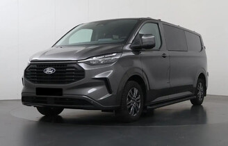 Ford Transit Custom 320 L2H1 Limited Zabudowa Brygadowa A8 2.0 170KM Brygadowy