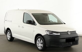 Volkswagen Caddy Cargo Maxi L2H1 DSG 2.0 122KM Furgon