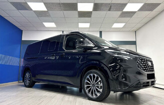 Ford Tourneo Custom 340 L2H1 Titanium X PHEV CVT 2.5 232KM Kombi