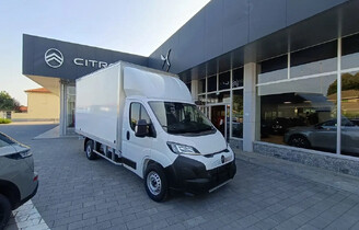 Citroen Jumper Heavy  L3 Kontener 8P 2.2 140KM Kontener