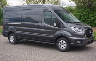 Ford Transit L3H2 Limited 350 A8 2.0 165KM Furgon