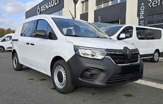 Renault Kangoo Van L2H1 Advance Zabudowa Brygadowa 1.5 95KM Brygadowy
