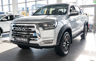 Jac T8 PRO 2.0 CTI MT 136KM Pick-Up