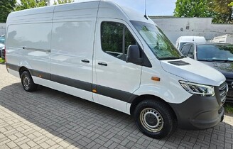 Mercedes Sprinter 315 CDI Długi PRO 1.9 150KM Furgon