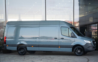 Mercedes Sprinter PRO długi 317 CDI 9G-Tronic 2.0 170KM Furgon
