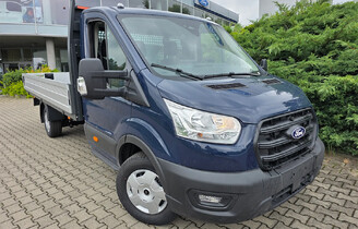 Ford Transit 350 L4 Trend Skrzynia Otwarta 2.0 130KM Skrzynia