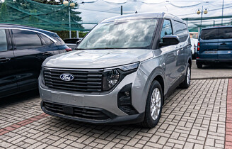 Ford Transit Courier Limited A7 1.0 125KM Furgon