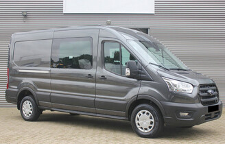 Ford Transit 350 L3H2 Trend Zabudowa Brygadowa A8 2.0 130KM Brygadowy