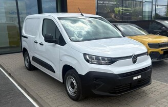 Citroen Berlingo Van M L1H1 1.2 110KM Furgon