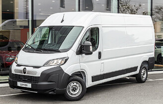 Citroen Jumper L3H2 2.2 140KM Furgon