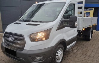 Ford Transit 350 L3 Wywrotka Trend RWD DBL 2.0 130KM Wywrotka