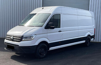 Volkswagen Crafter L4H3 8AT 2.0 177KM Furgon