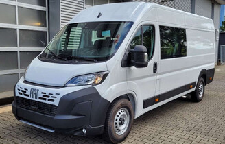 Fiat Ducato Maxi L4H2 Zabudowa Brygadowa 2.2 180KM Brygadowy