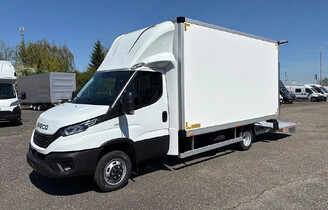 Iveco Daily 35S18 Kontener 8EP 3.0 180KM Kontener