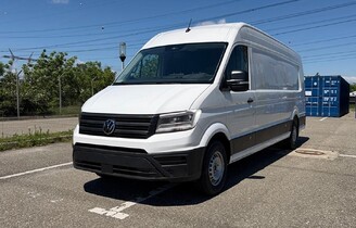 Volkswagen Crafter L5H3 2.0 140KM Furgon