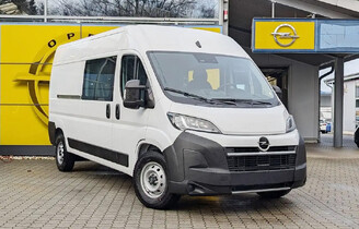 Opel Movano L3H2 Zabudowa Brygadowa AT8 2.2 140KM Brygadowy