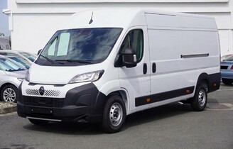 Citroen Jumper Heavy L4H2 2.2 140KM Furgon