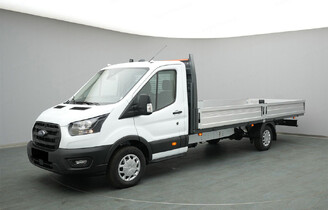 Ford Transit 350 L5 AWD Trend Skrzynia Otwarta 2.0 165KM Skrzynia