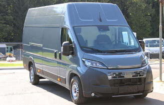 Fiat Ducato Maxi L4H3 2.2 140KM Furgon