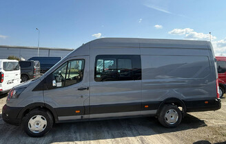 Ford Transit 350 L4H3 Trend Zabudowa Brygadowa RWD 2.0 130KM Brygadowy
