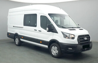 Ford Transit 350 L4H3 RWD Trend Zabudowa Brygadowa 2.0 165KM Brygadowy