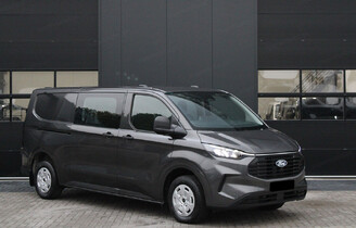 Ford Transit Custom 320 L2H1 Trend Zabudowa Brygadowa 2.0 150KM Brygadowy