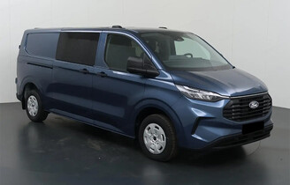 Ford Transit Custom 320 L2H1 Trend Zabudowa Brygadowa 2.0 150KM Brygadowy