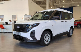 Ford Tourneo Courier Trend 1.0 125KM Kombi