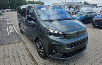 Peugeot Traveller Long L2H1 Business VIP EAT8 2.2 180KM Kombi