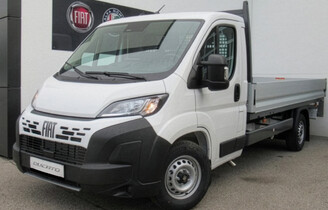 Fiat Ducato Maxi L4 Skrzynia Otwarta 2.2 140KM Skrzynia