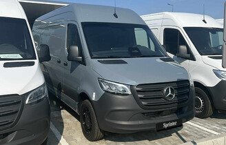 Mercedes Sprinter PRO długi 317 CDI  9G-Tronic 2.0 170KM Furgon