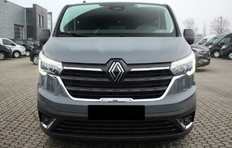 Renault Trafic L2H1 Zabudowa Brygadowa 2.0 110KM Brygadowy