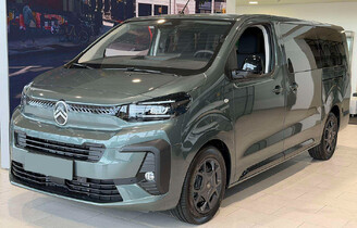 Citroen SpaceTourer Plus XL L2H1 AT 2.2 180KM Kombi