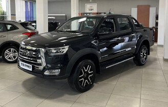 Jac T8 PRO 2.0 CTI MT 136KM Pick-Up