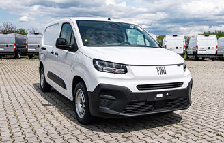 Fiat Doblo Cargo/Van XL L2H1 1.5 100KM Furgon