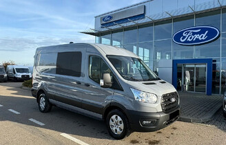 Ford Transit 350 L3H2 Trend Zabudowa Brygadowa A8 2.0 165KM Brygadowy