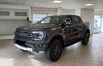 Ford Ranger Raptor 4x4 A10 3.0 292KM Pick-Up