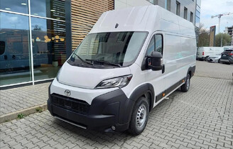 Toyota Proace Max Active L4H3 AT8 2.2 180KM Furgon