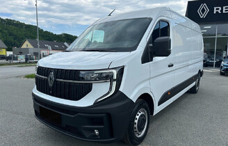 Renault Master L3H2 Extra 2.0 130KM Furgon