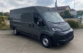 Peugeot Boxer L4H2 Heavy 2.2 180KM Furgon